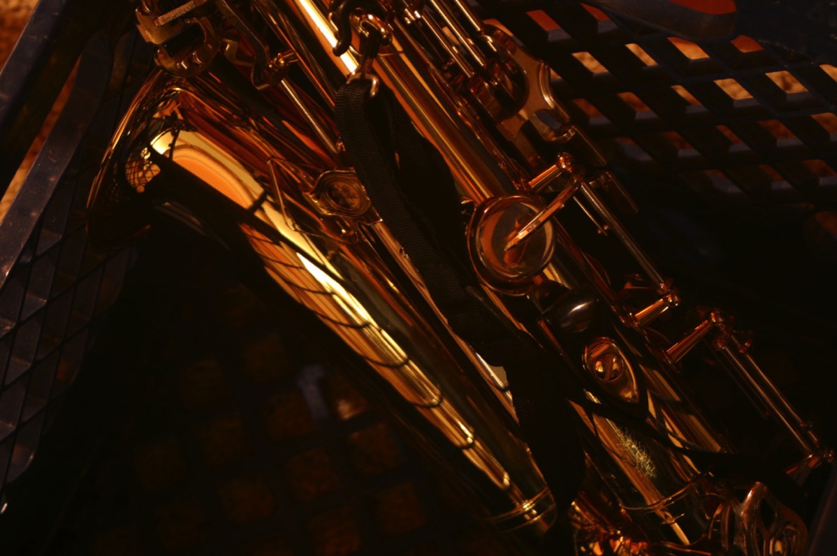 Baritone Sax